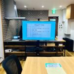 10月18日 for G 会場に表示したタイムテーブル